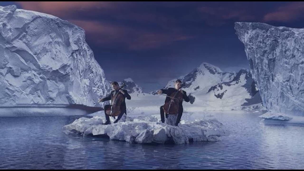 Canción 2 cellos- my heart will go on