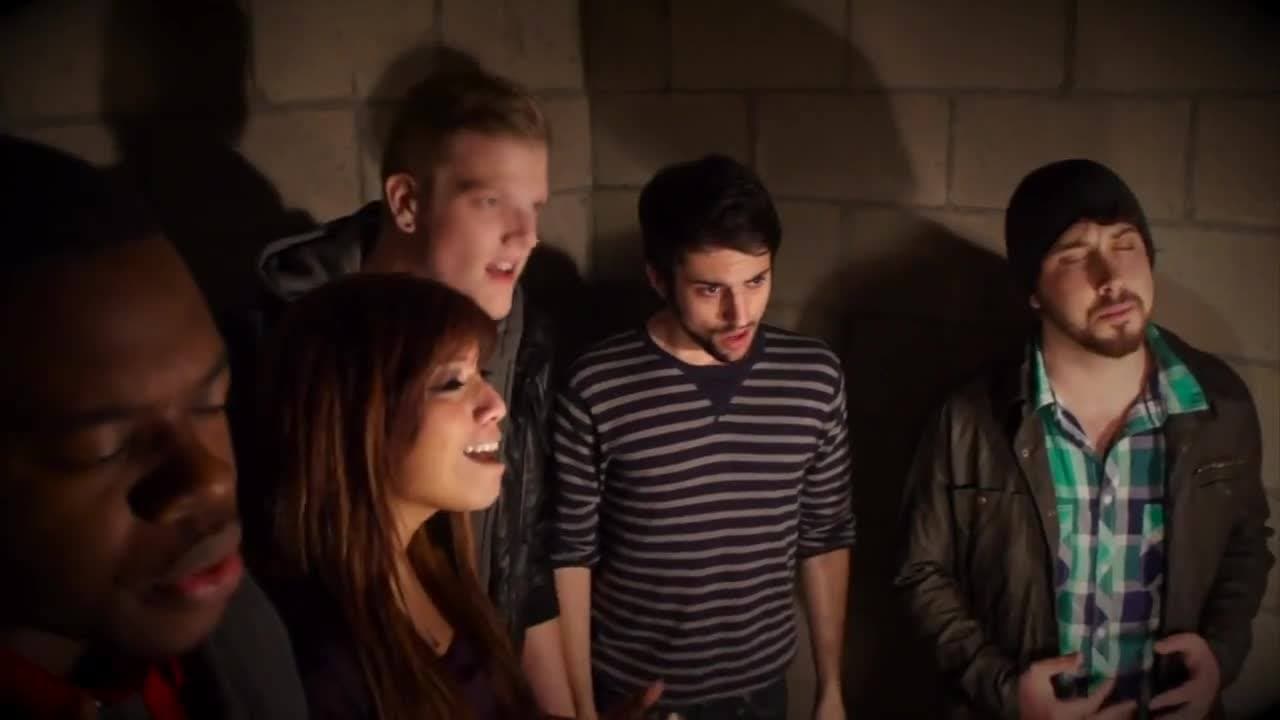 Canción Pentatonix - Somebody i used to know 