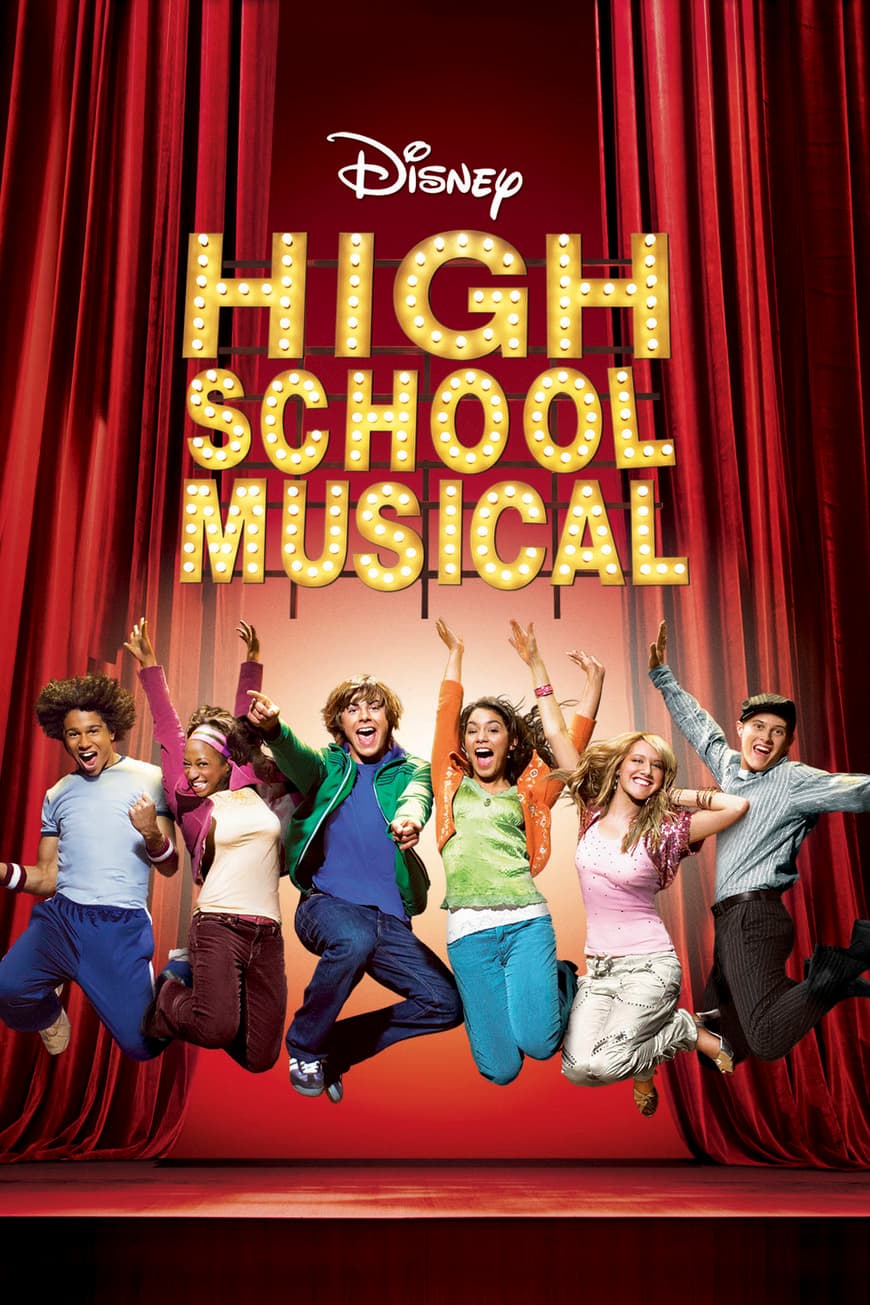 Película High School Musical