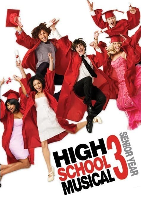 Película High School Musical 3