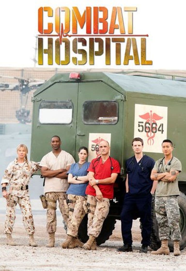 Serie Combat Hospital