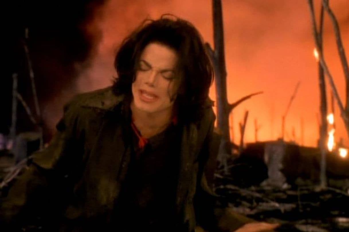 Canción Earth song