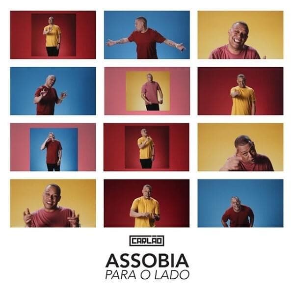 Moda Carlao - assobia para o lado