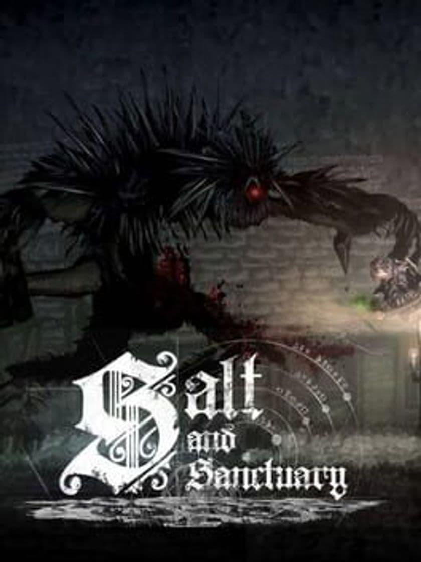 Videojuegos Salt and Sanctuary