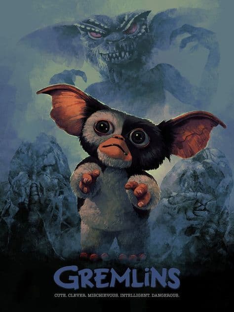 Movie Gremlins