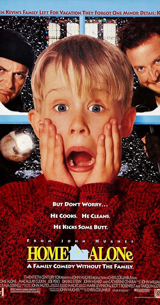 Movie Home Alone