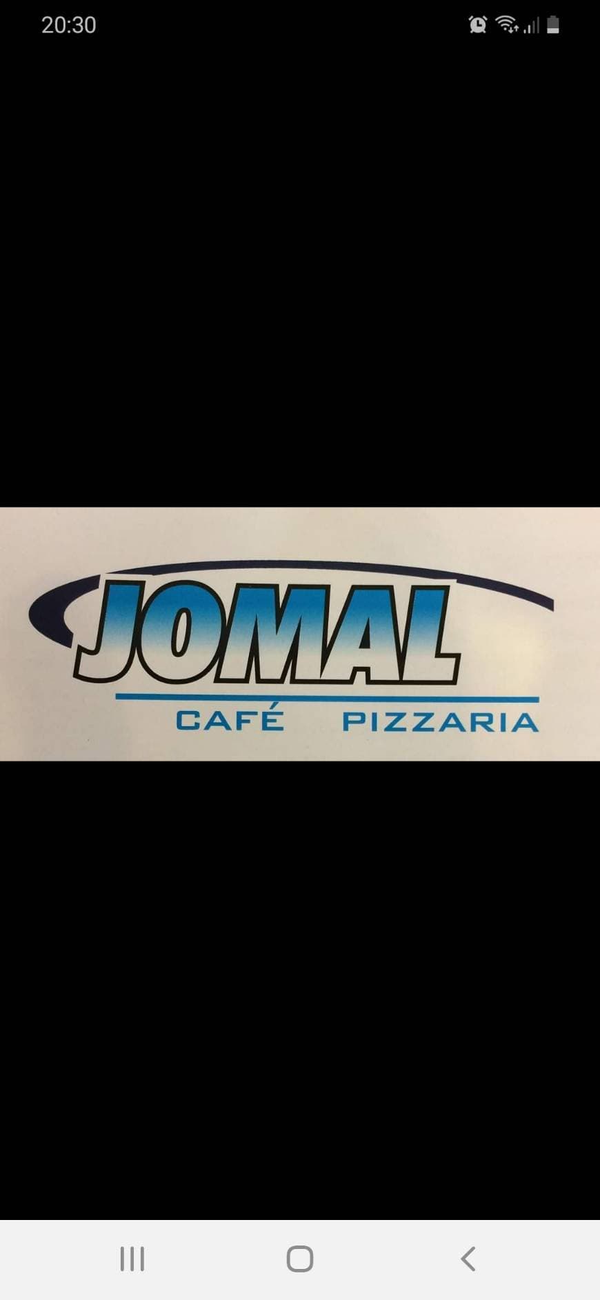 Restaurants Jomal Café Pizzari