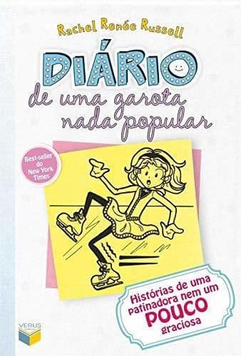 Book Diário De Uma Garota Nada Popular - Volume 4