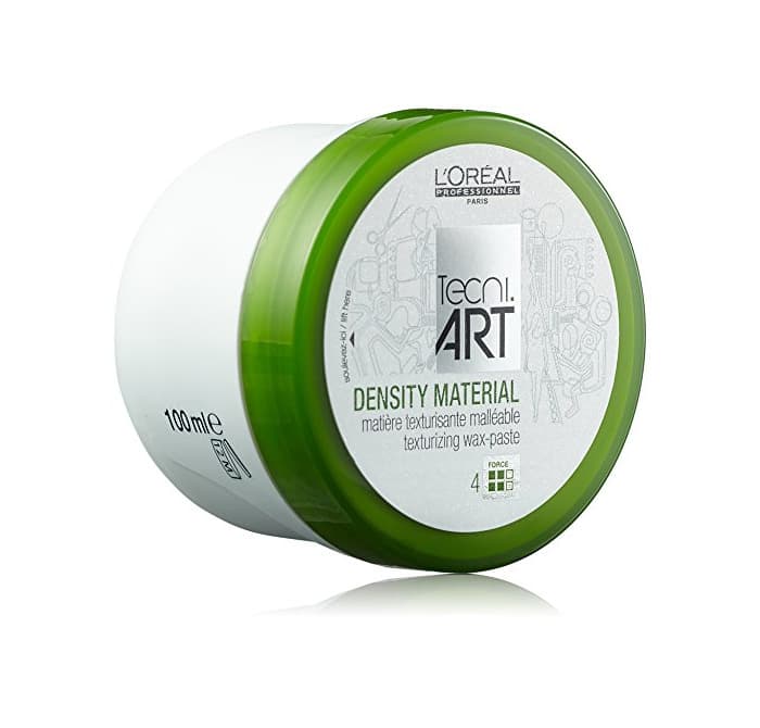 Product L’Oréal Paris Tecni Art 4 Density Material Wax-Paste gel para el cabello