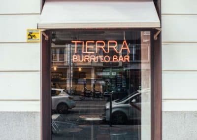 Restaurants Tierra