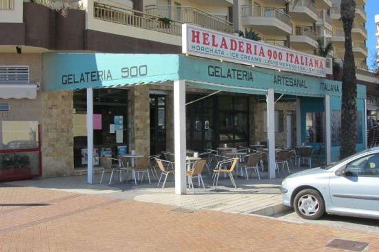 Restaurantes Heladería 900 Italiana