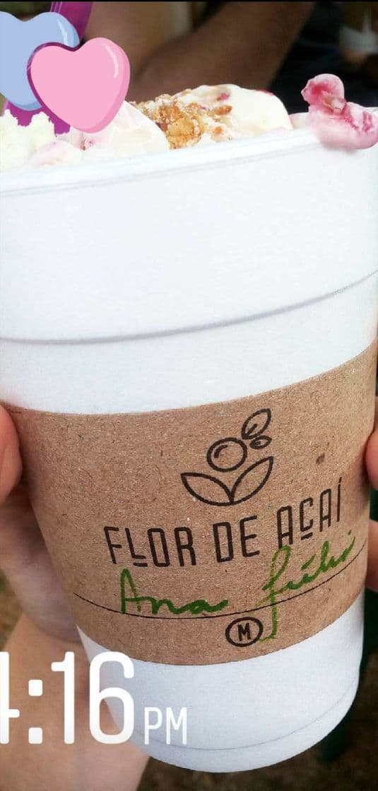 Restaurants Flor de Açaí