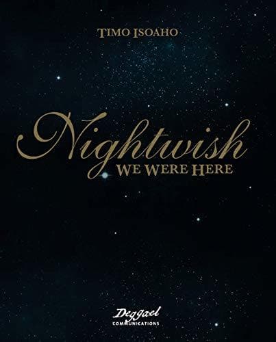 Libro Nightwish: We Were Here