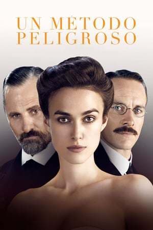 Película A Dangerous Method