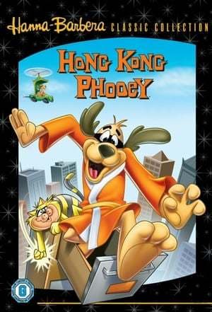 Serie Hong Kong Phooey