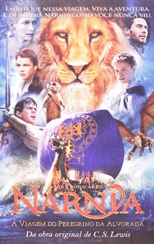 Libro CRONICAS DE NARNIA