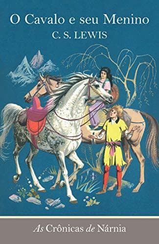 Libro As CrÔnicas De Narnia. O Cavalo E Seu Menino