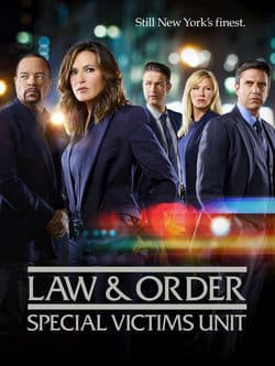 Serie Law & Order: Special Victims Unit