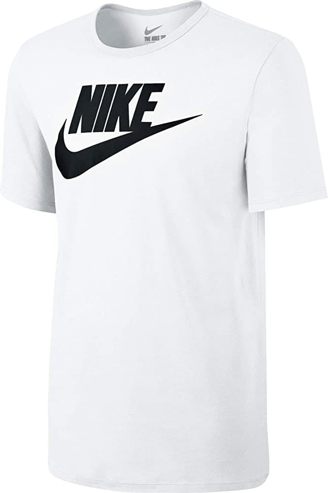 Fitness Nike M NSW tee Icon Futura Camiseta de Manga Corta