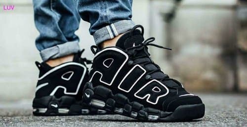 Fashion Nike Uptempo Shoes | Footaction