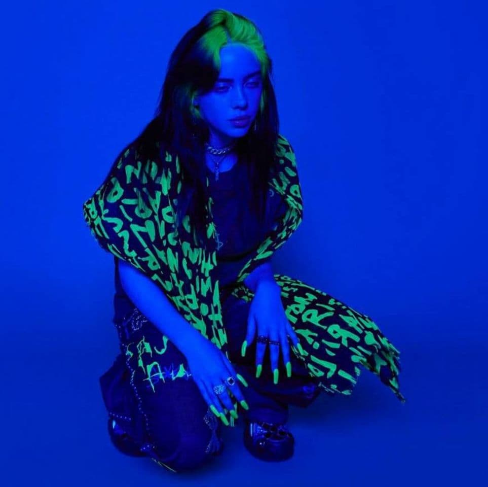 Moda Billie Eilish 