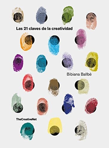 Book Las 21 claves de la creatividad