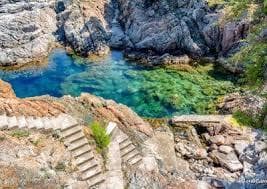 Lugar Camí de Ronda de S'Agaró a Sa Conca