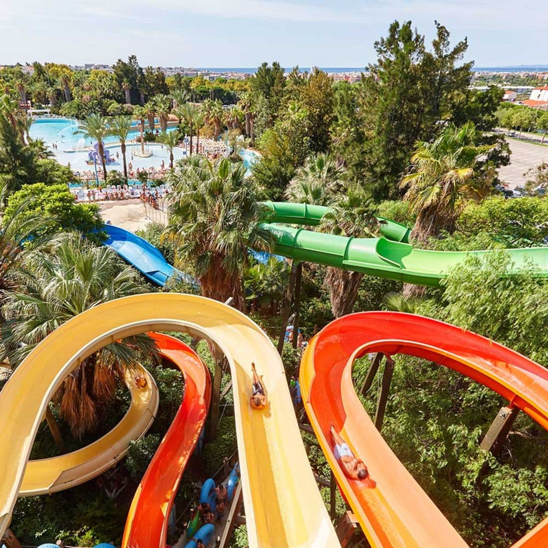 Place PortAventura Caribe Aquatic Park