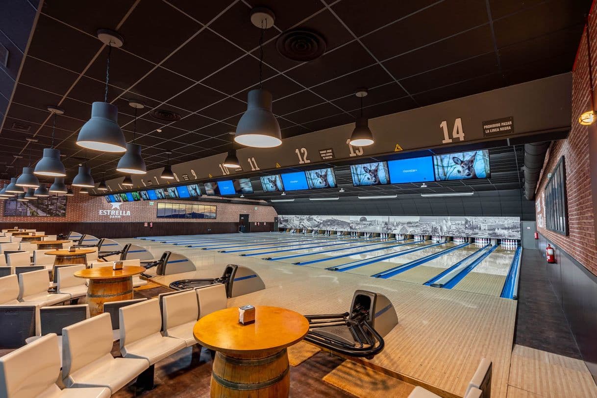 Lugar Bowling Pedralbes