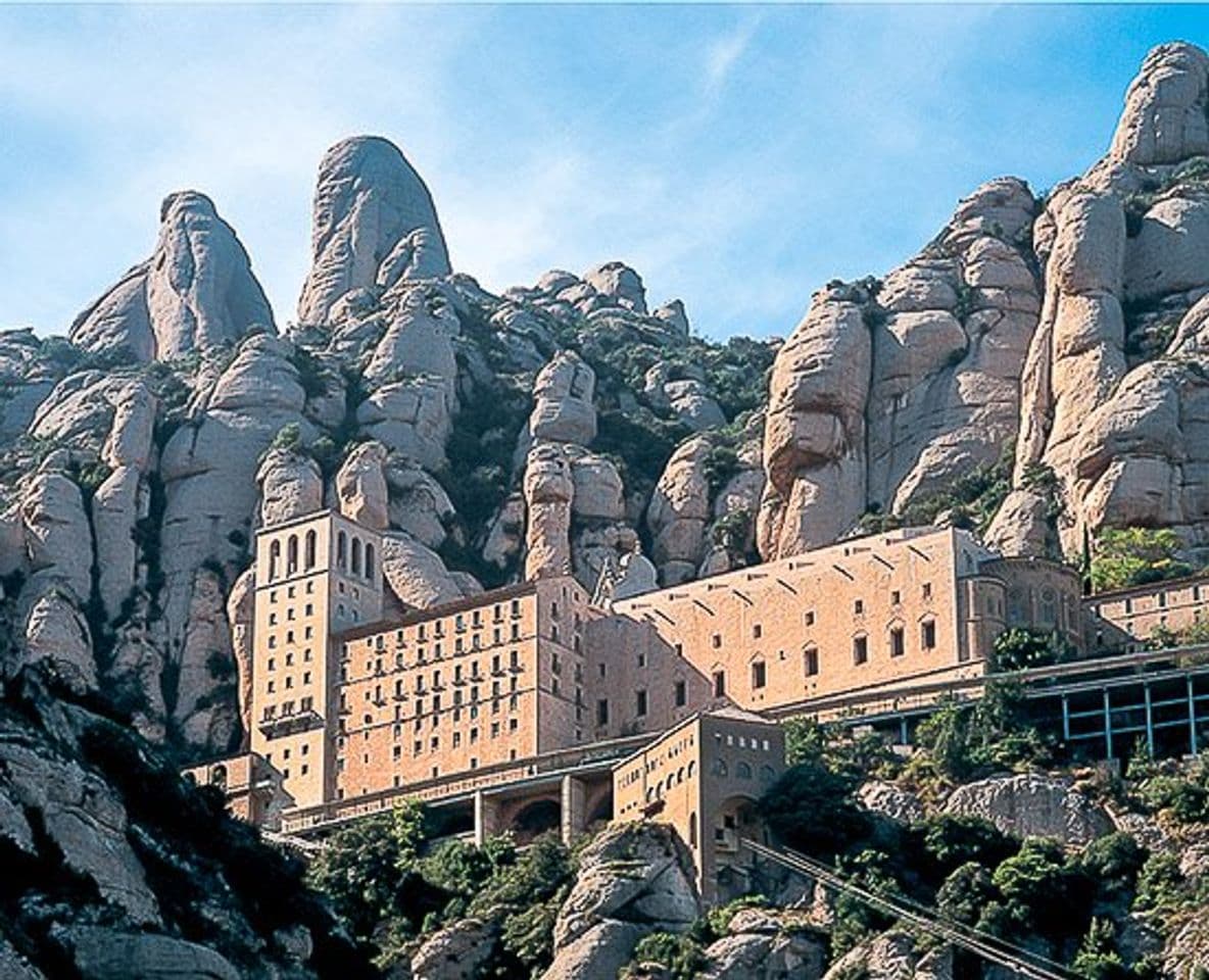 Lugar Montserrat