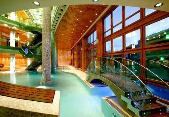 Place Sport Hotel Hermitage & Spa 5*