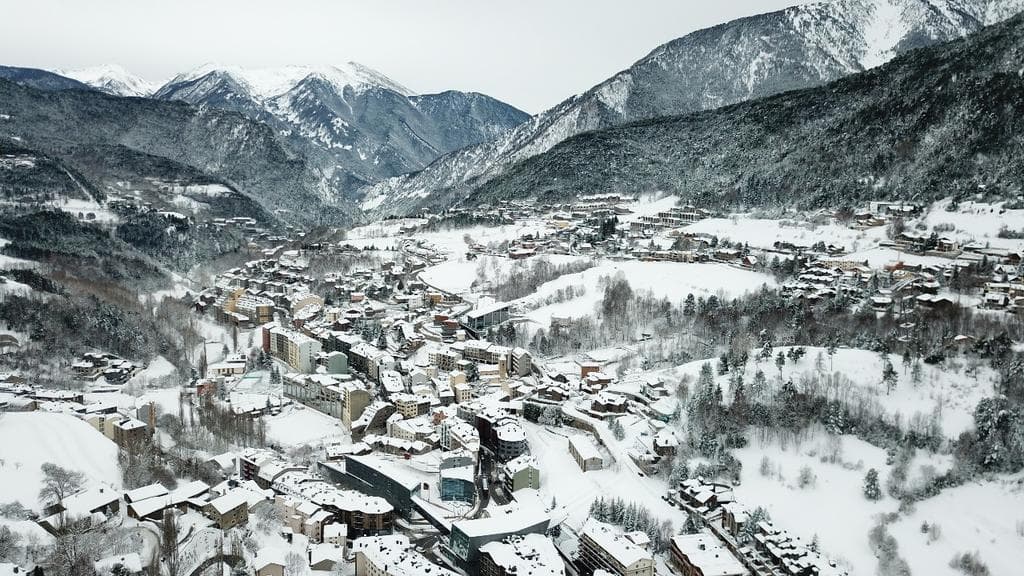 Place Pic Negre 11 - La Massana