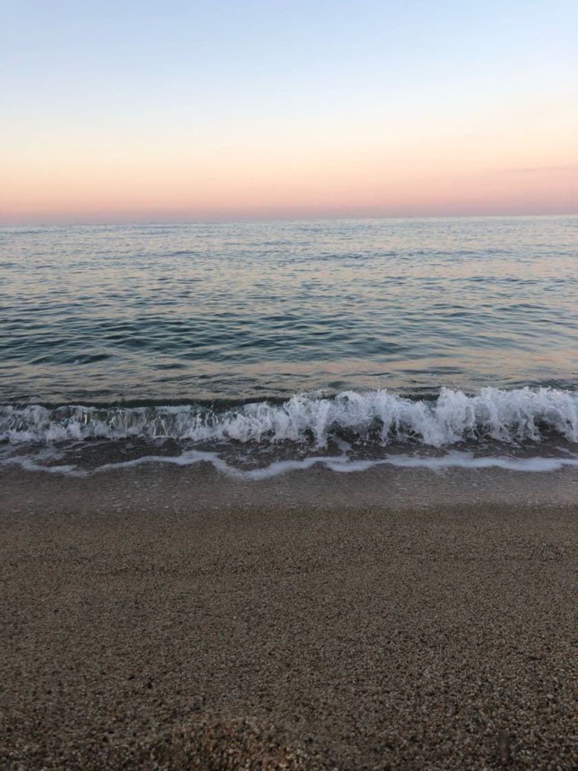 Place Platja de les Barques