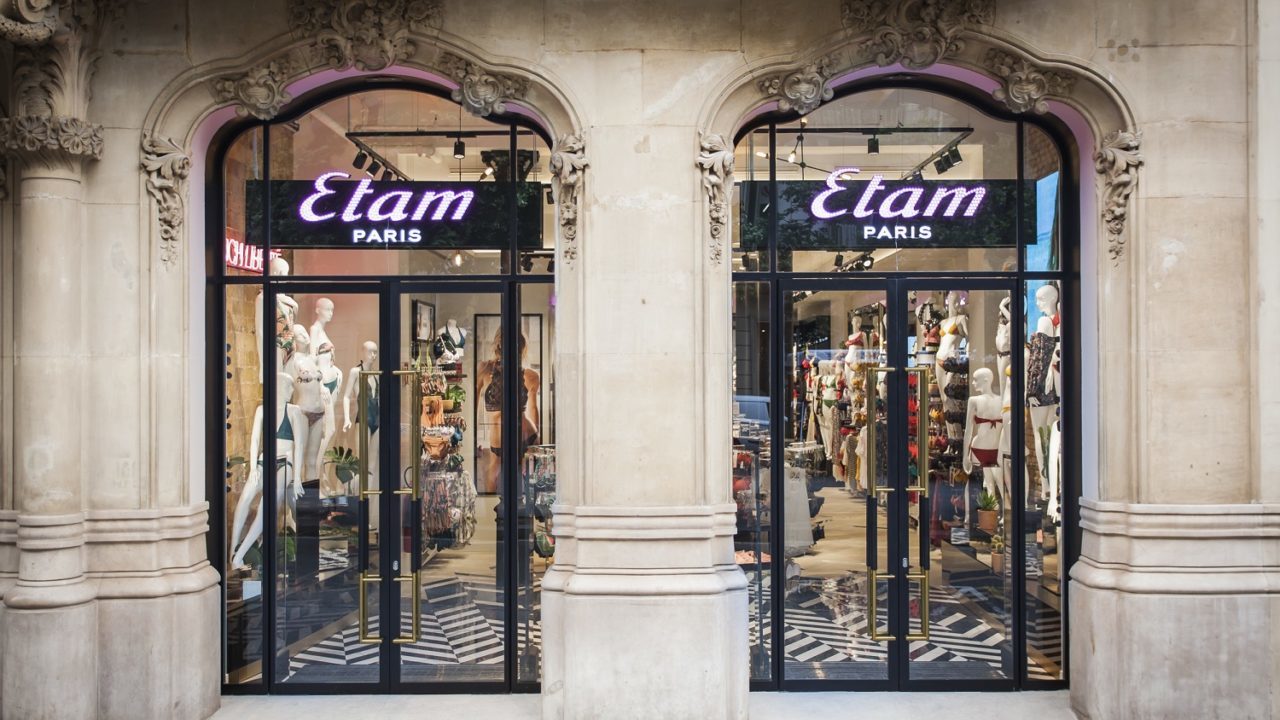 Place Etam