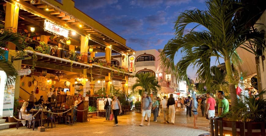 Place Playa del Carmen