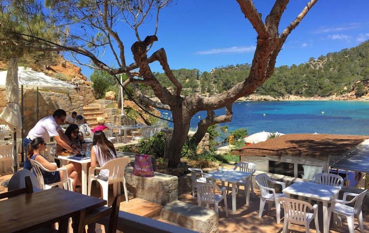 Place Restaurante Cala Salada