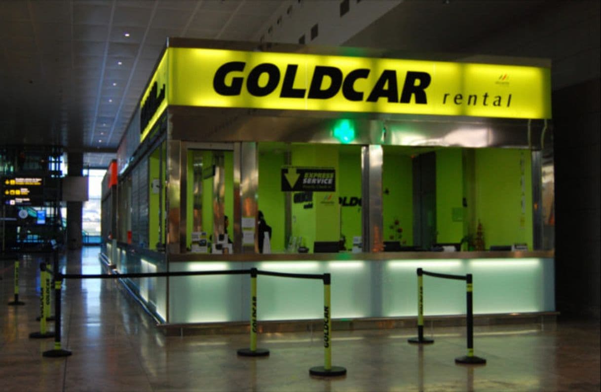 Place Goldcar