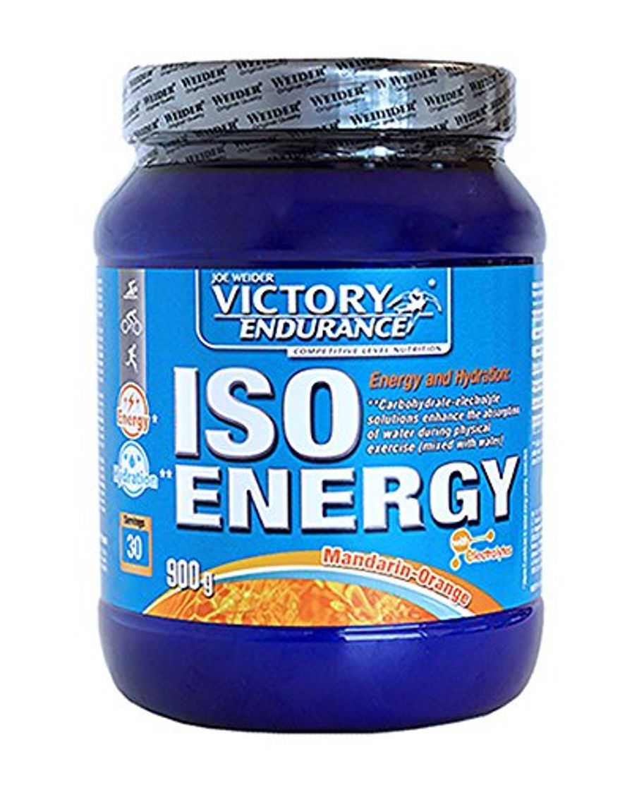 Producto VICTORY ENDURANCE Iso Energy Naranja 900 g