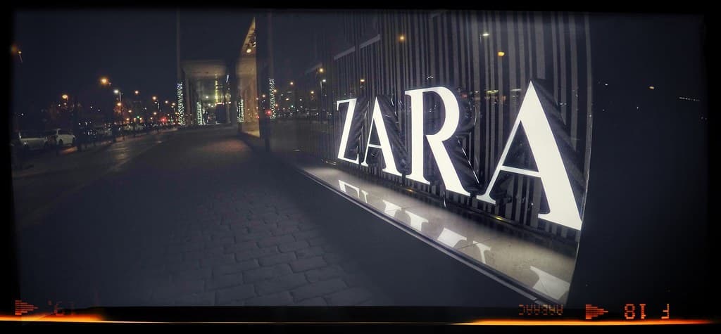 Lugar Zara