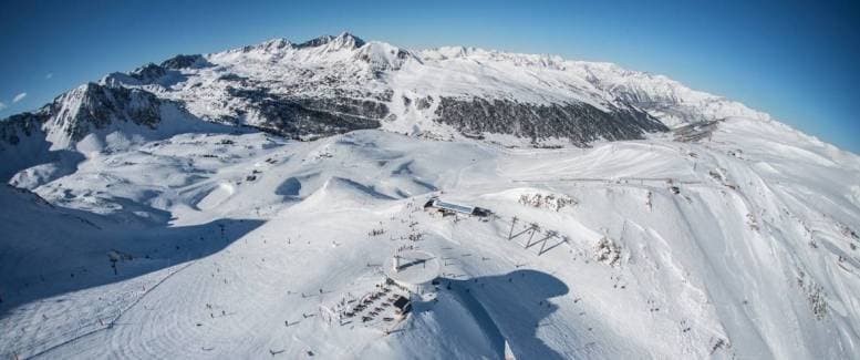 Lugar Grandvalira Estació de Ski Canillo