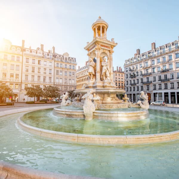 Place Place des Jacobins