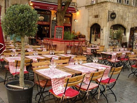 Restaurants BOUCHON LYONNAIS CHEZ LOUISE