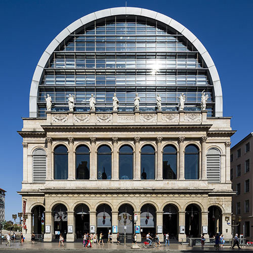 Place Opéra de Lyon