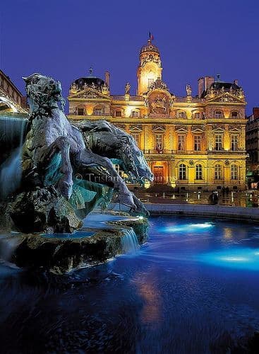 Place Place des Terreaux