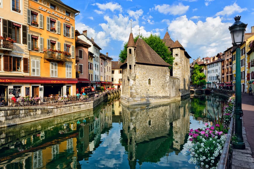 Place Annecy