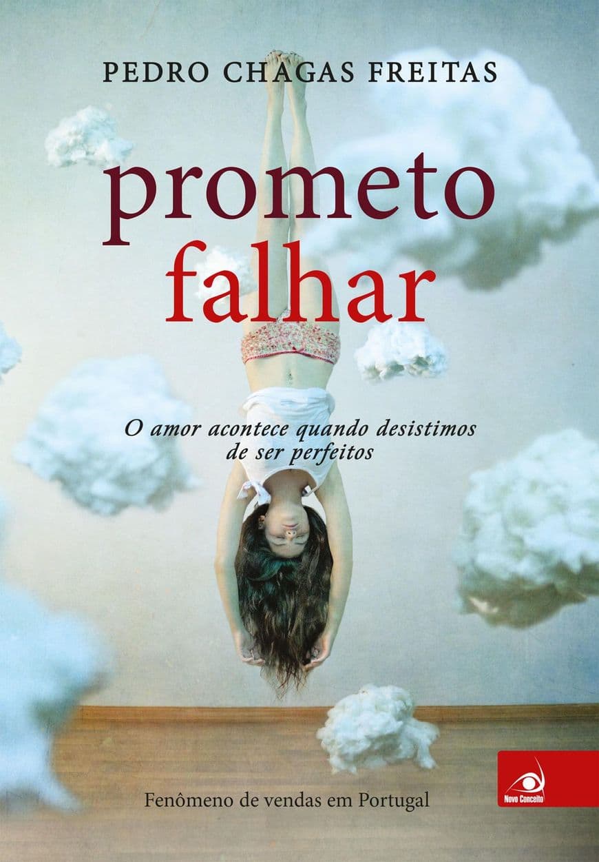 Libro Prometo falhar