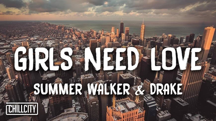 Canción Girls Need Love (with Drake) - Remix