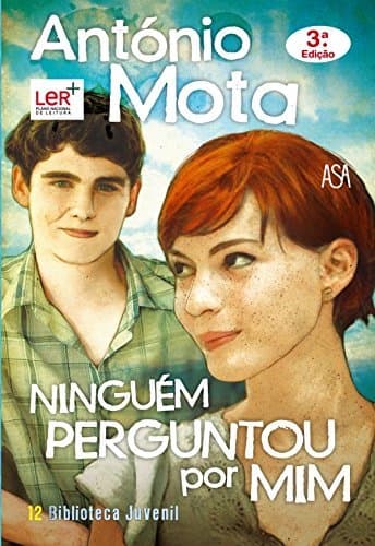 Book Ninguém Perguntou Por Mim