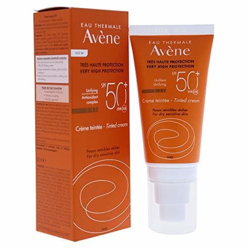 Beauty AVENE Solar Crema con Color spf-50 50 ml