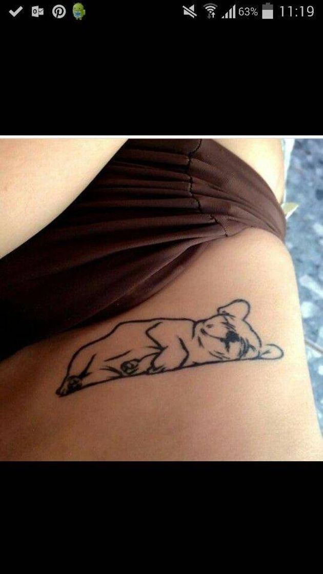 Fashion Tatuagem: Animal 